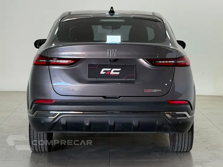 FASTBACK 1.3 TURBO 270 FLEX LIMITED EDITION AT6