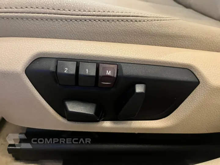 320I 2.0 16V 4P ACTIVE TURBO AUTOMÁTICO