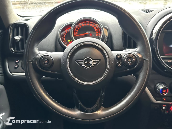 COUNTRYMAN 2.0 16V TWINPOWER TURBO GASOLINA COOPER S ALL4 ST