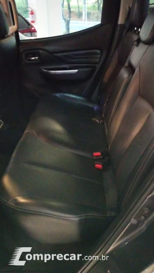 L200 TRITON 2.4 16V Turbo Sport Hpe-s CD 4X4