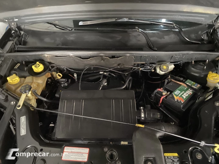 ECOSPORT 1.6 XLT Freestyle 8V
