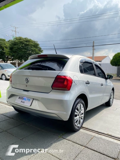 GOL 1.0 12V MPI Totalflex City