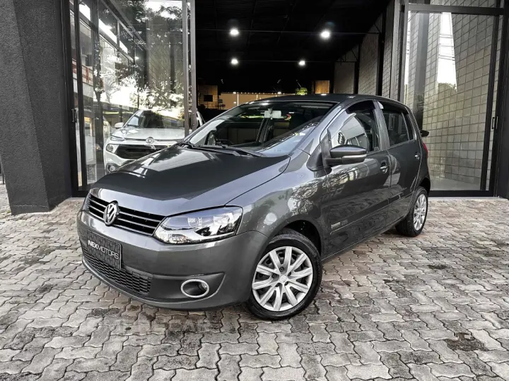 FOX 1.6 MI 8V FLEX 4P MANUAL