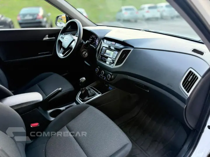 Creta Attitude 1.6 16V Flex Mec.
