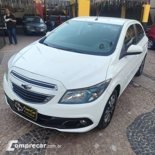 ONIX HATCH LTZ 1.4 8V FlexPower 5p Mec.