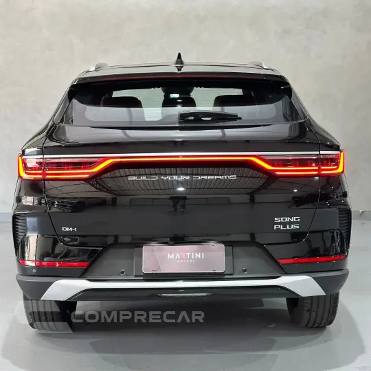 Song Plus 1.5 16V Aut. (Hibrido)