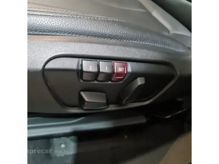 X1 2.0 16V TURBO ACTIVEFLEX SDRIVE20I 4P AUTOMÁTICO