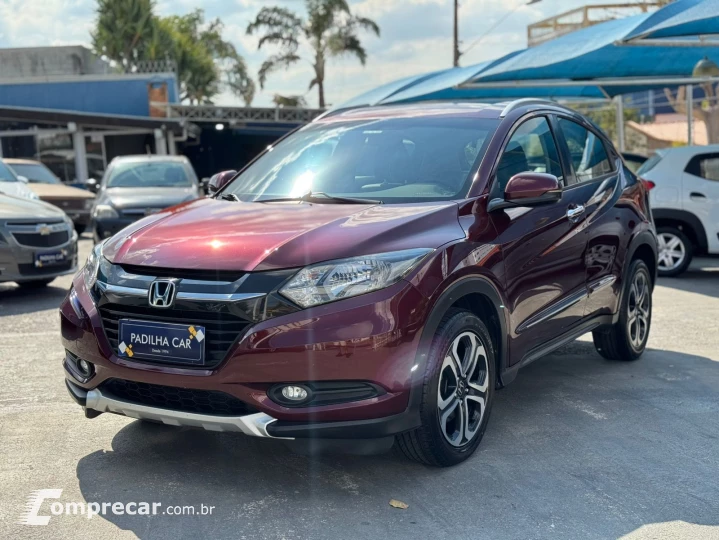 HR-V 1.8 16V EXL
