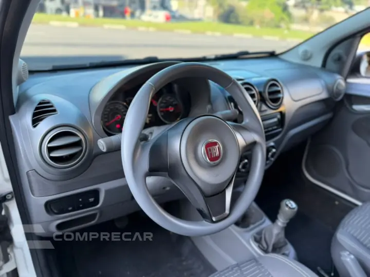 PALIO 1.0 MPI ATTRACTIVE 8V FLEX 4P MANUAL