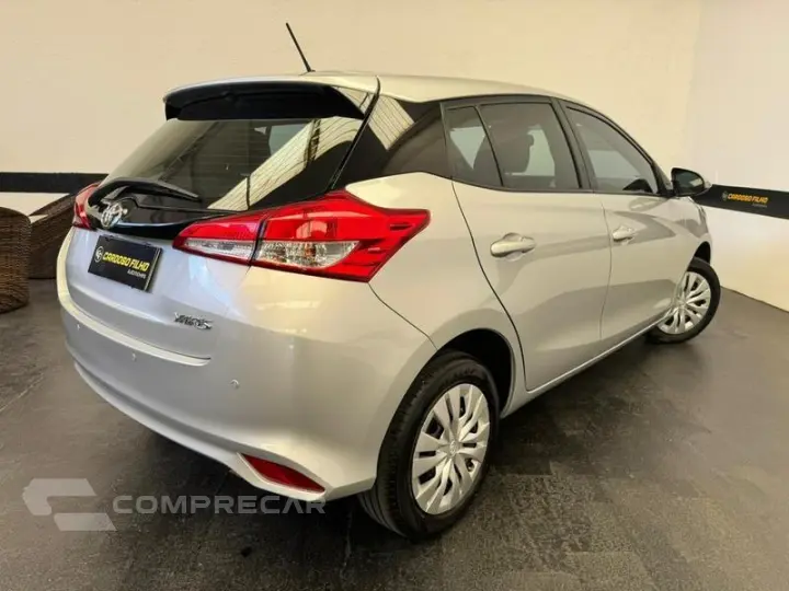 YARIS HA XL15