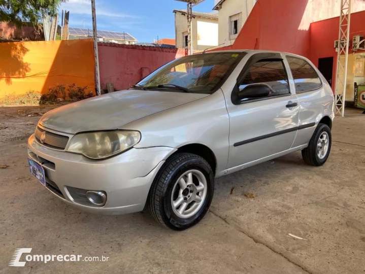 PALIO 1.0 MPI FIRE ECONOMY 8V FLEX 2P MANUAL