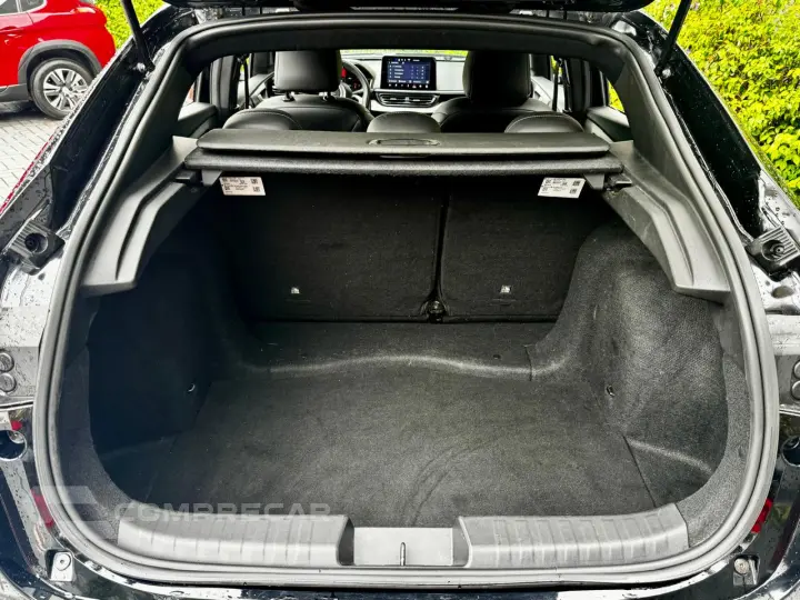 FASTBACK 1.0 Turbo 200 Impetus