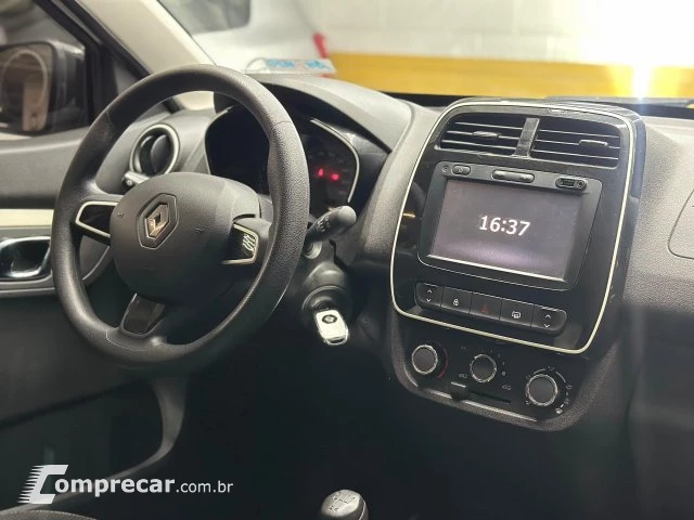 KWID - 1.0 12V SCE INTENSE MANUAL