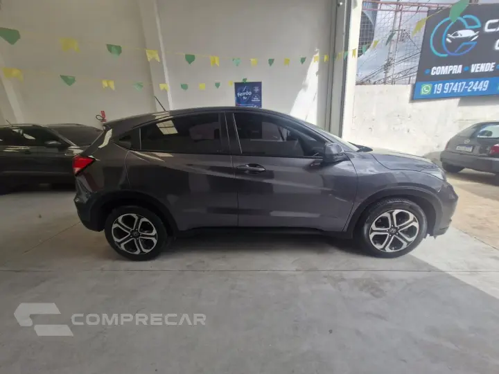 HR-V 1.8 16V LX