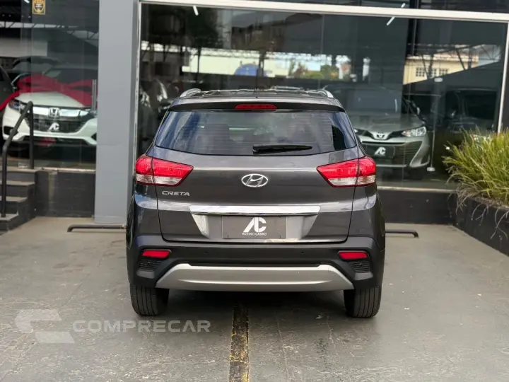 Creta Pulse 1.6 16V Flex Aut.
