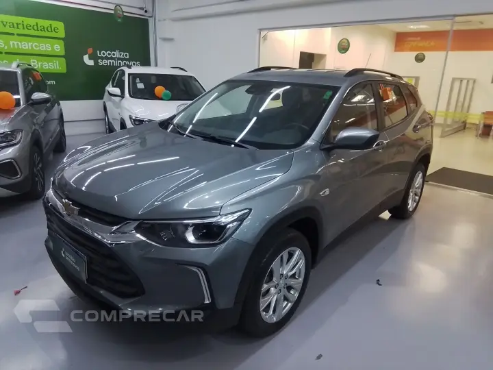 TRACKER 1.0 TURBO FLEX LTZ AUTOMÁTICO