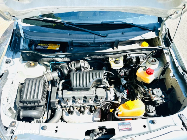 MONTANA 1.4 MPFI LS CS 8V