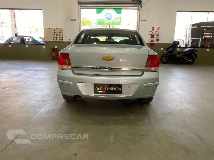 Vectra 2.0 Mpfi Elite 8V Flex 4P Automático