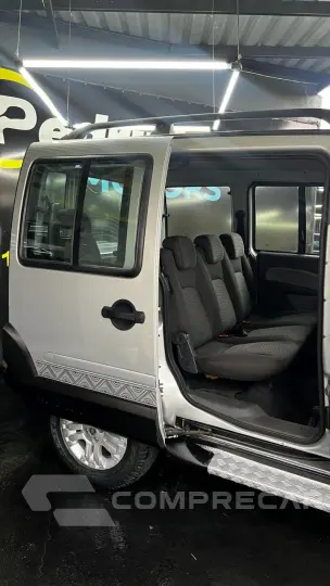 Doblo 1.8 16V 4P FLEX ADVENTURE 6 LUGARES