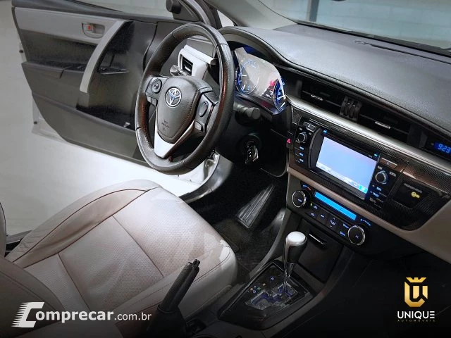COROLLA - 2.0 XEI 16V 4P AUTOMÁTICO