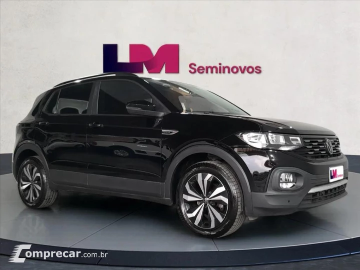 T-CROSS 1.0 200 TSI TOTAL FLEX COMFORTLINE AUTOMÁ