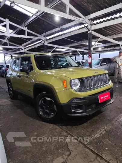 RENEGADE SPORT 1.8 4X2 FLEX 16V AUT.