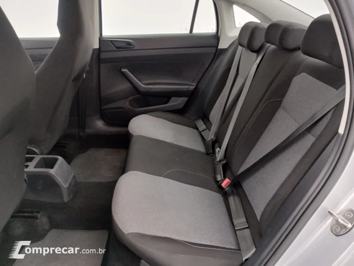 VIRTUS 1.0 170 TSI 4P FLEX MANUAL