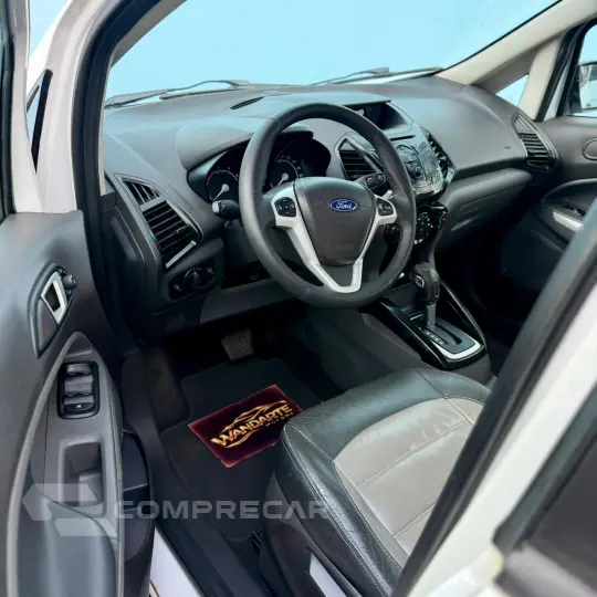 EcoSport FREESTYLE 2.0 16V Flex 5p Automatico