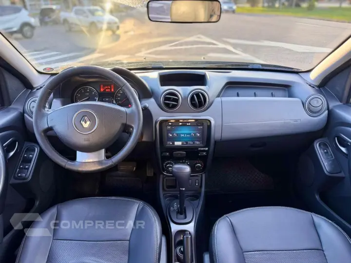 Duster 1.6 4X2 16V Flex 4P Manual