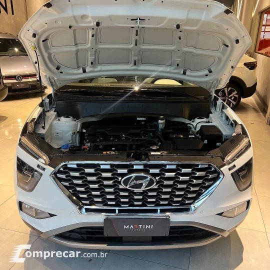 Creta Ultimate 2.0 16V Flex Aut.
