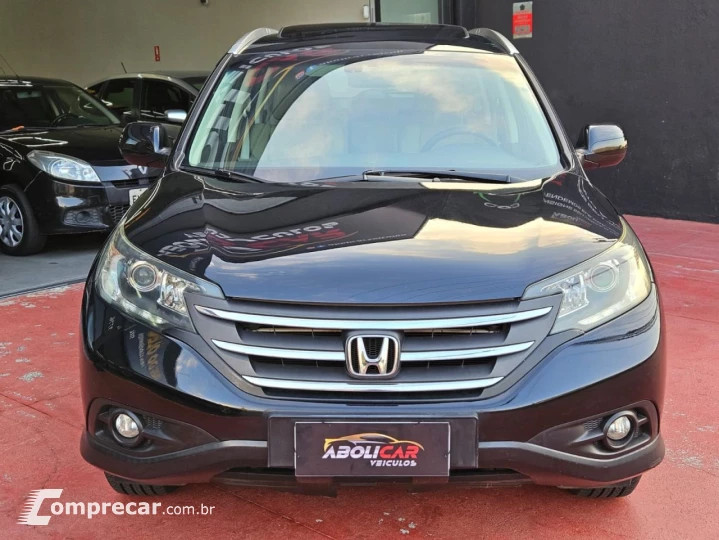CR-V EXL 2.0 16V 4WD/2.0 Flexone Aut.