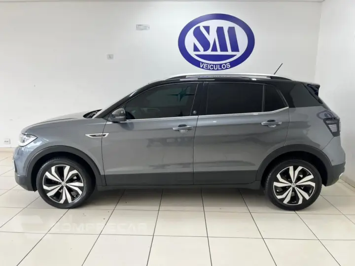 T-CROSS 1.4 250 TSI TOTAL FLEX HIGHLINE AUTOMÁTICO