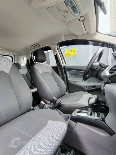 EcoSport SE 1.6 16V Flex 5p Aut.