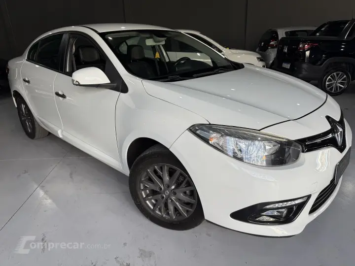 FLUENCE 2.0 DYNAMIQUE PLUS 16V FLEX 4P AUTOMÁTICO