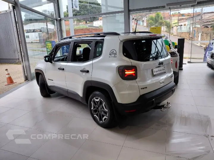 RENEGADE 1.3 T270 TURBO FLEX ALTITUDE AT6 SPORT