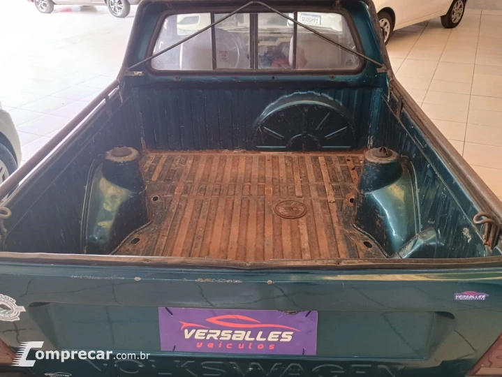 Saveiro CL 1.6