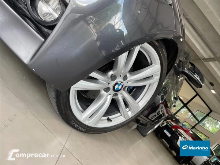 328i 2.0 M SPORT 16V ACTIVEFLEX 4P AUTOMÁTICO