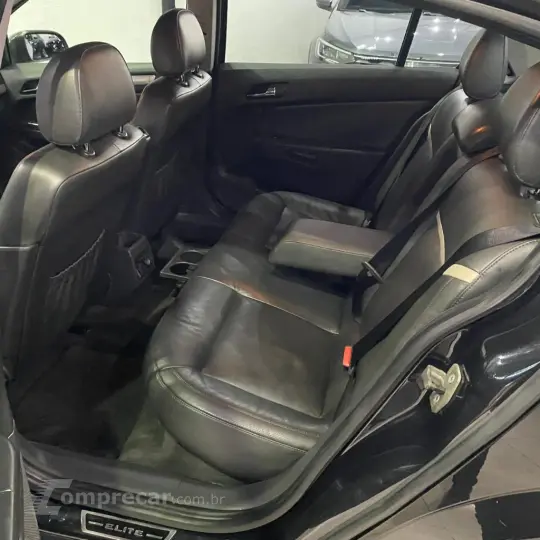 Vectra Elite 2.0 MPFI 8V FlexPower Aut.