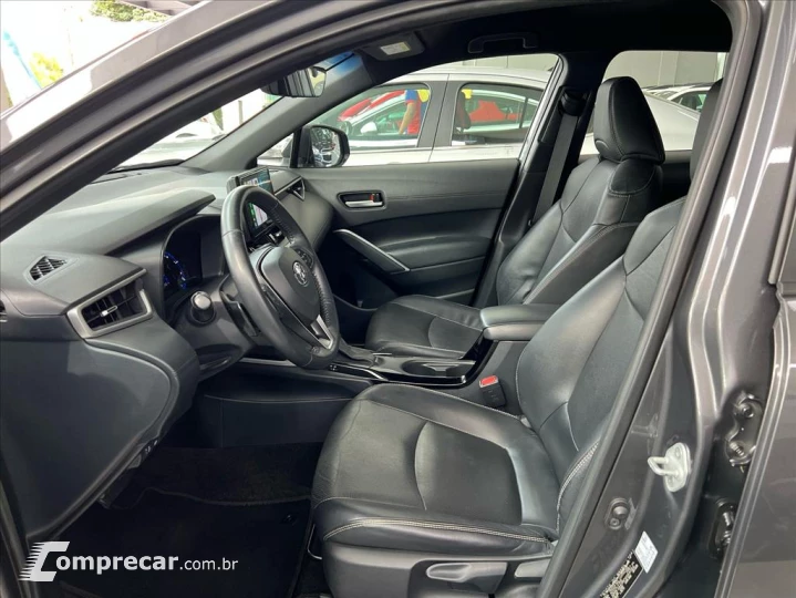 COROLLA CROSS 2.0 VVT-IE FLEX XRE DIRECT SHIFT