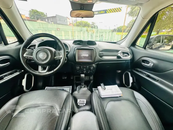 RENEGADE 1.8 16V Longitude