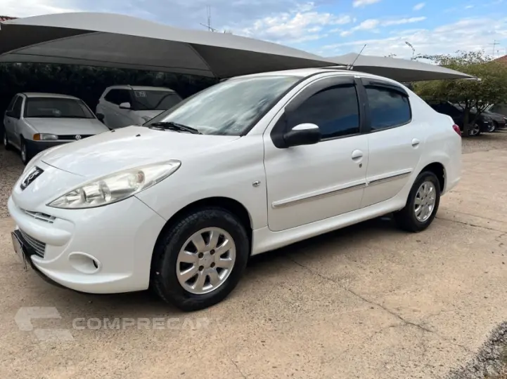 207 1.4 XR Passion 8V