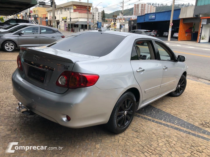 Corolla 1.8 Se-G 16V Flex 4P Automático