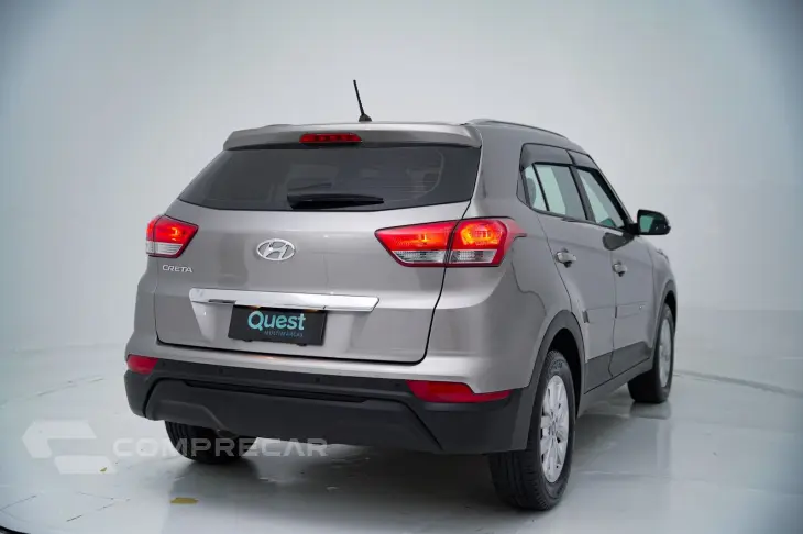 Creta Action 1.6 16V Flex Aut.