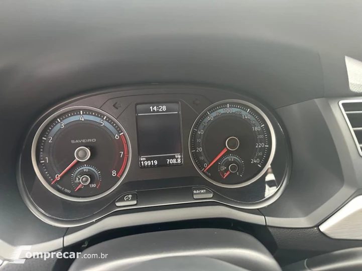 SAVEIRO 1.6 MI Trendline CS 8V