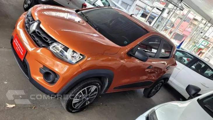 KWID 1.0 12V SCE ZEN MANUAL