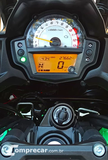 VERSYS 650 ABS