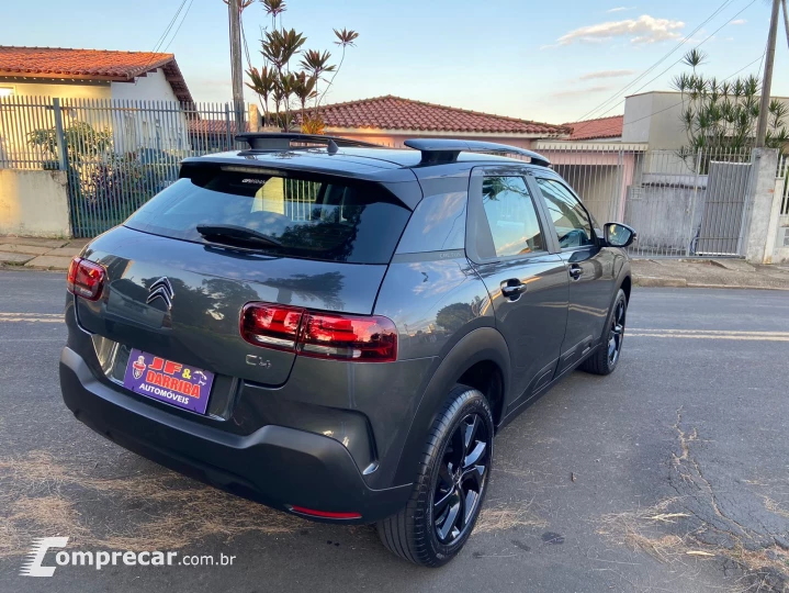 C4 CACTUS 1.6 THP Shine Eat6