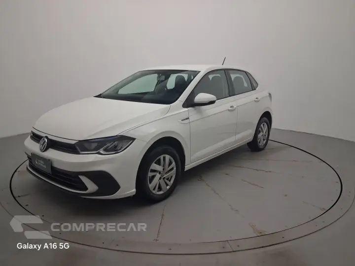 POLO 1.0 170 TSI COMFORTLINE AUTOMÁTICO