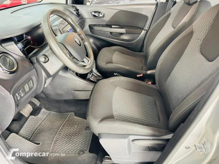 CAPTUR LIFE 1.6 16V FLEX 5P AUT