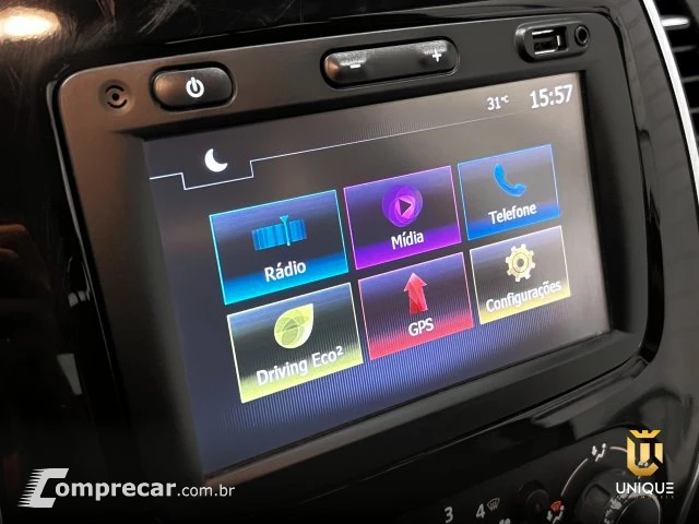 CAPTUR - 1.6 16V SCE ZEN X-TRONIC